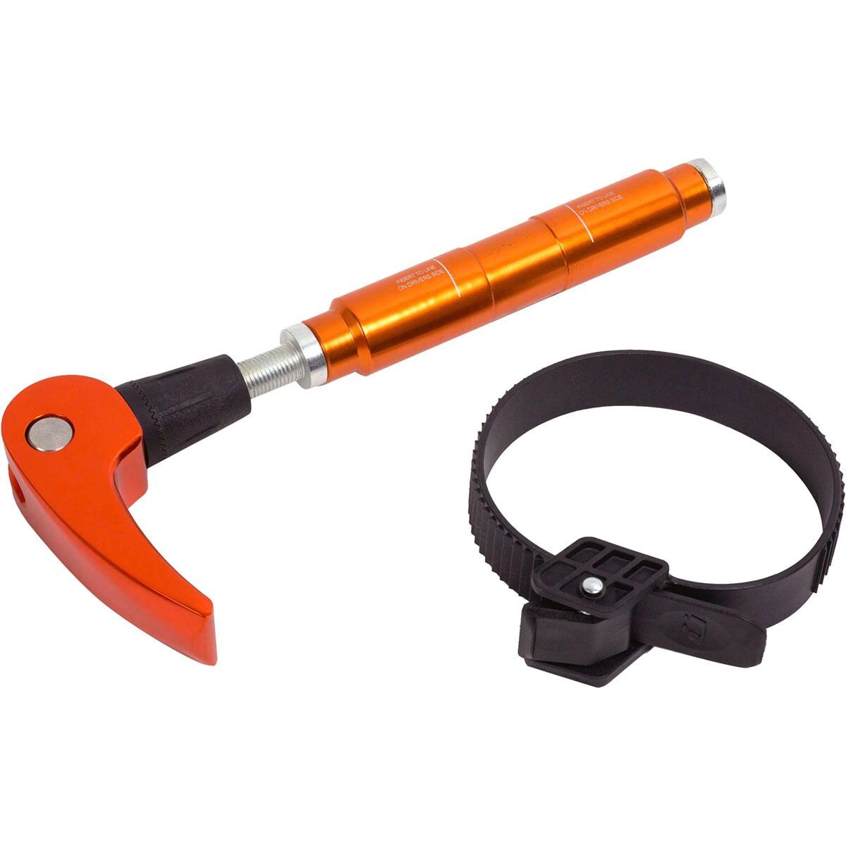 Image of Kuat Trio Phat Bike Adapter 9mm, One Color