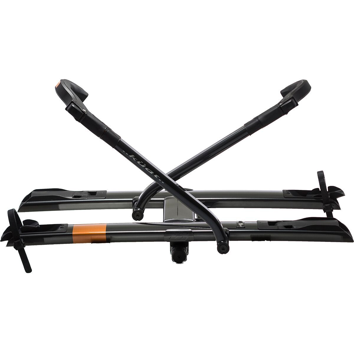 Image of Kuat Sherpa 2.0 Bike Rack Gray Metallic, 1.25in