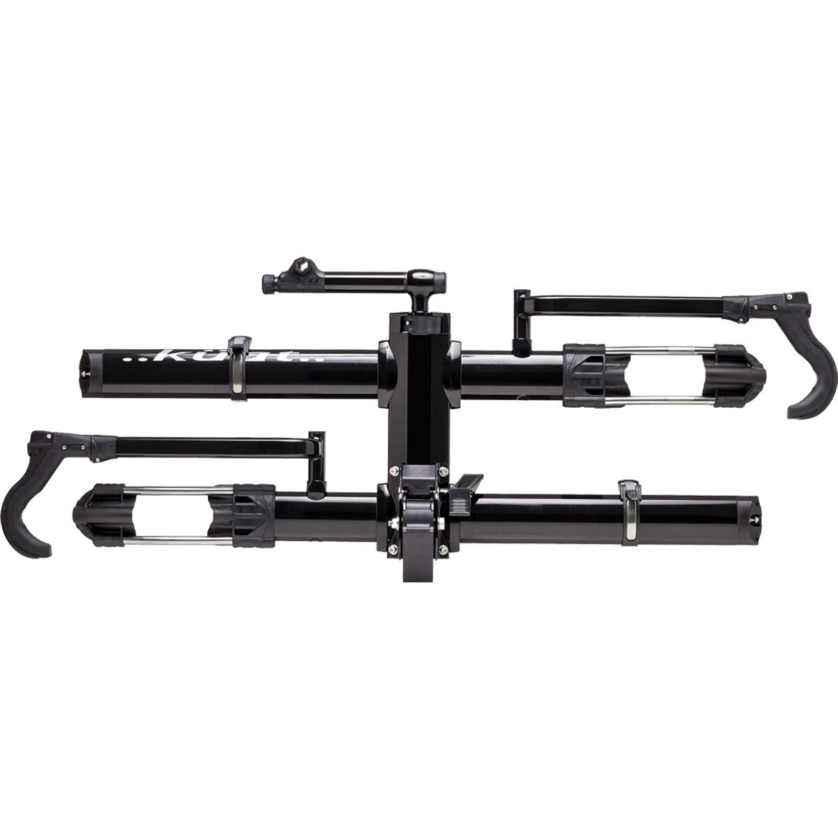 Image of Kuat NV 2.0 Bike Hitch Rack Black, 1.25in