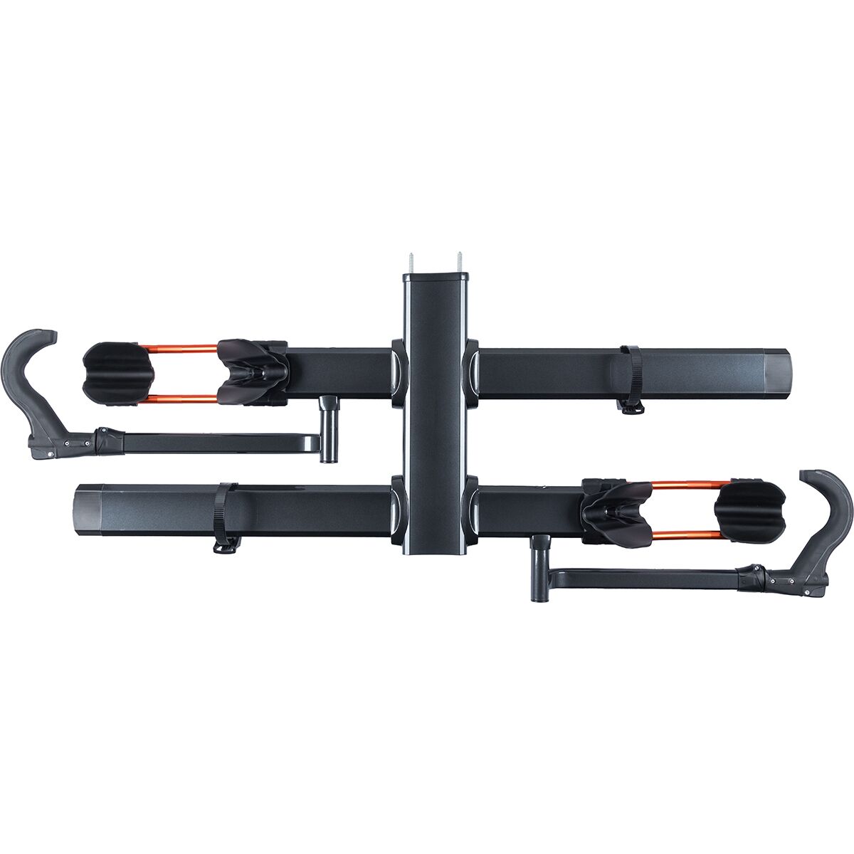 Image of Kuat NV 2.0 Bike Hitch Rack Add-On Grey Metallic, 2-Bike, One