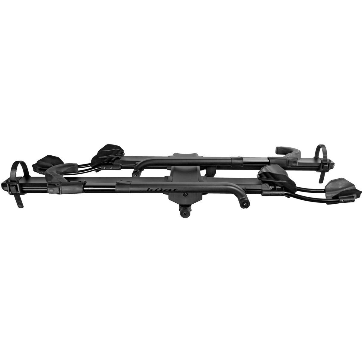 Image of Kuat NV Base 2.0 Bike Hitch Rack Black, 1.25in