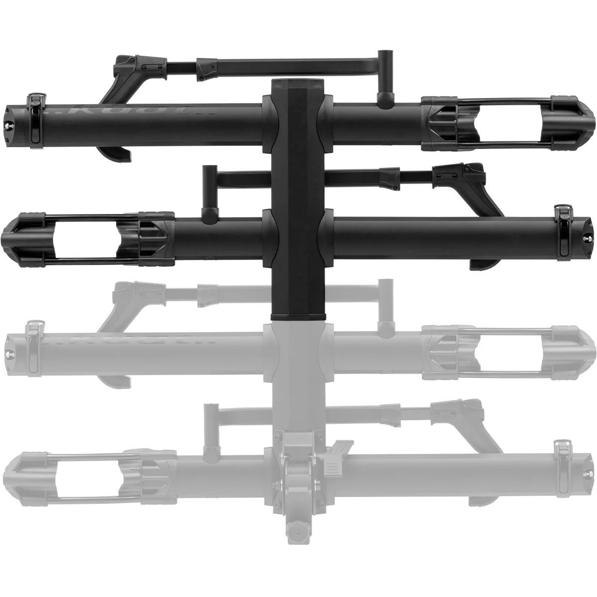 Image of Kuat NV Base 2.0 2 Bike Add On Black, One Size