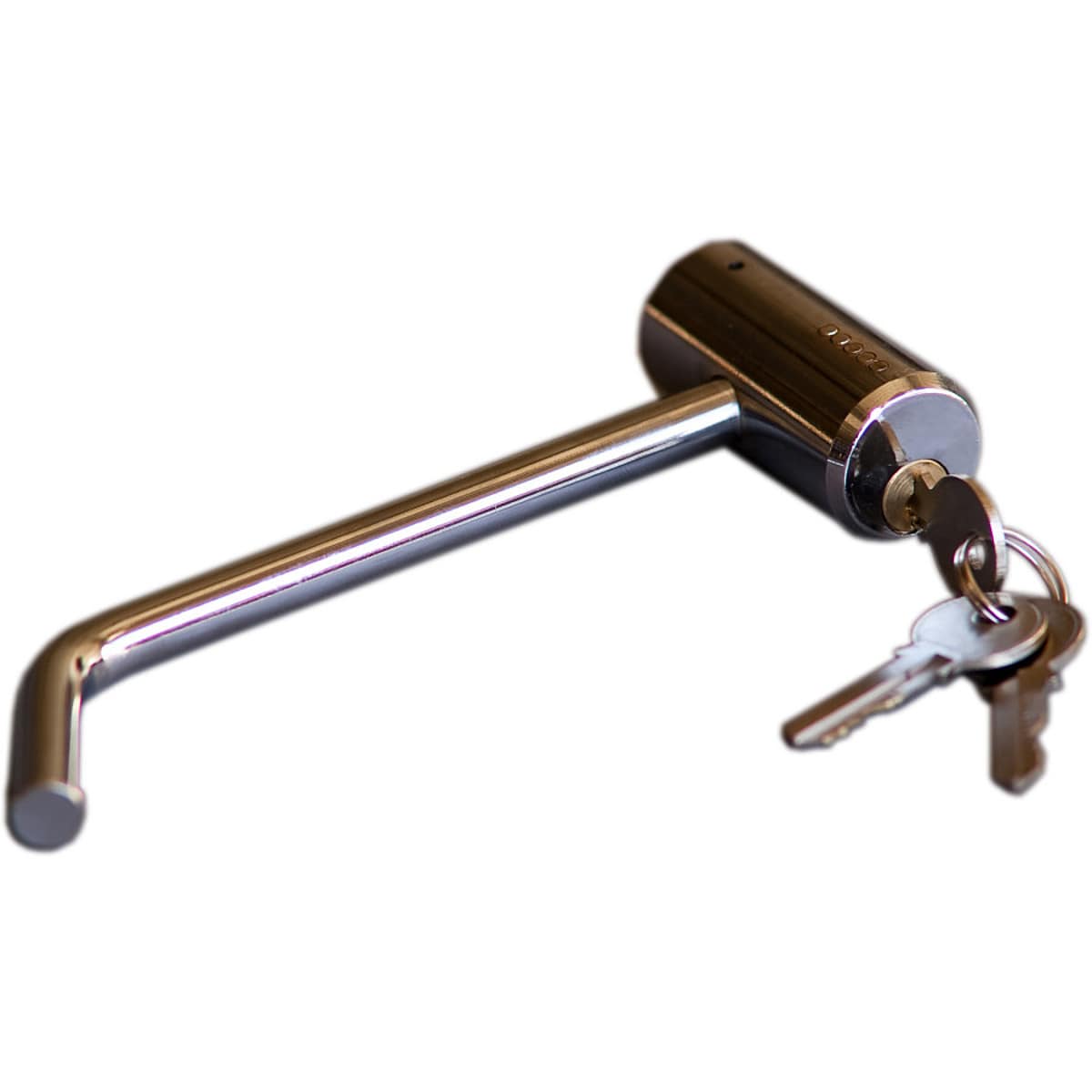 Image of Kuat Locking Hitch Pin One Color, 1/2in Pin for 2in Receiver