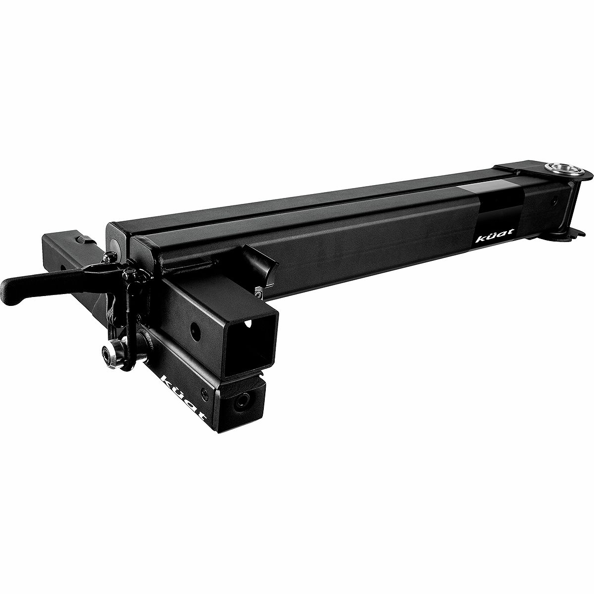 Image of Kuat Pivot 2 Swing Away Extension Passenger Side/Black, 2in