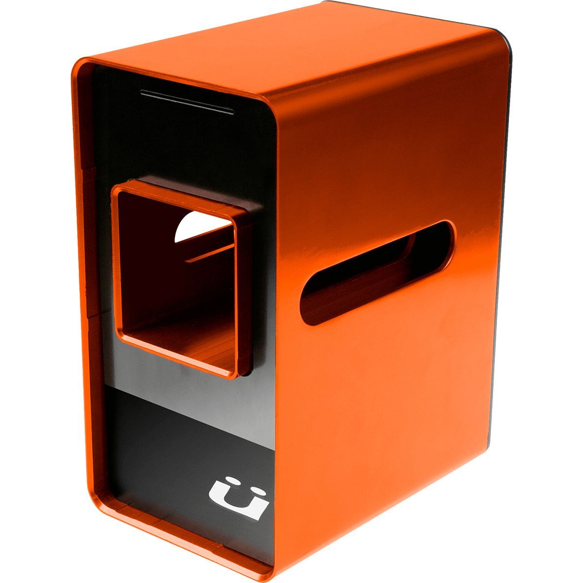Image of Kuat RackDock Hitch Storage Orange, One Size