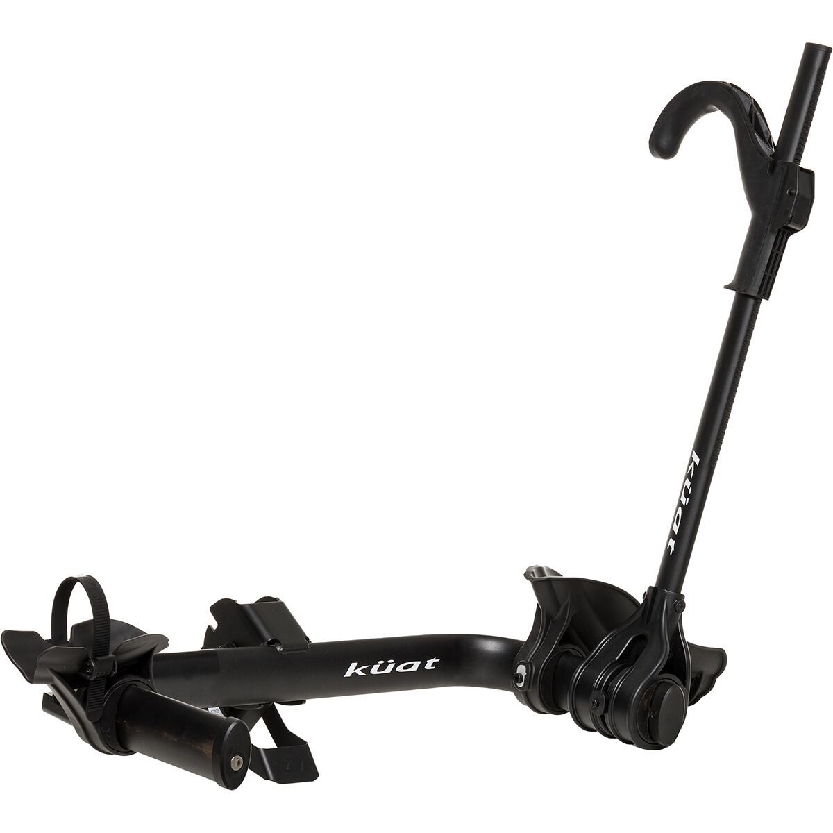 Image of Kuat Transfer V2 1 Bike Hitch Rack Black, 1.25in
