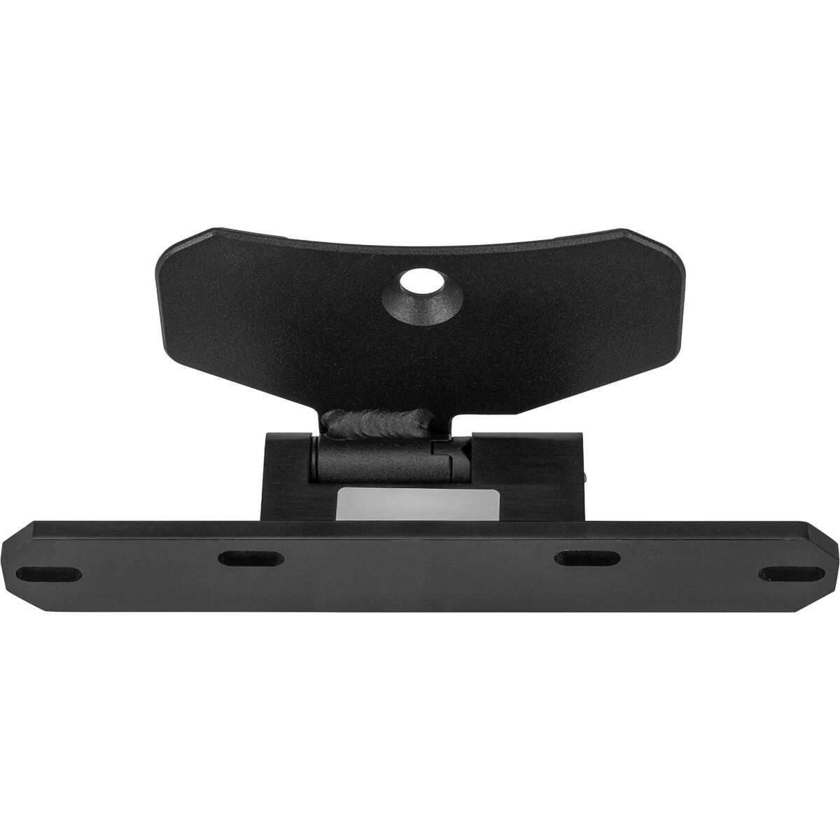 Image of Kuat License Plate Mount - NV 2.0 - Black Black, One Size