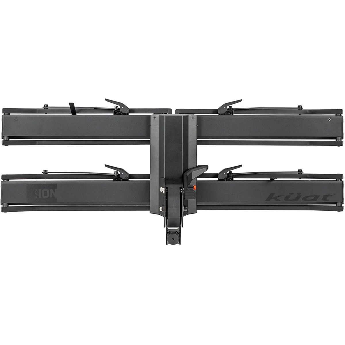 Image of Kuat Piston ION 2-Bike E-Bike Rack Sandy Black, 2in