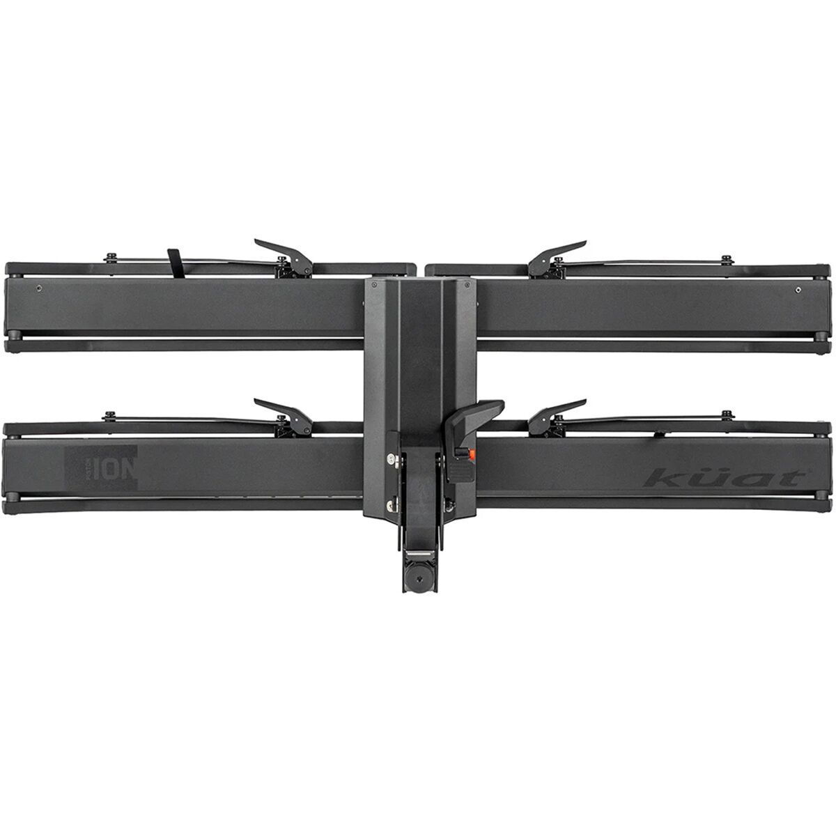 Image of Kuat Piston ION 2-Bike E-Bike Rack Sandy Black, 2in