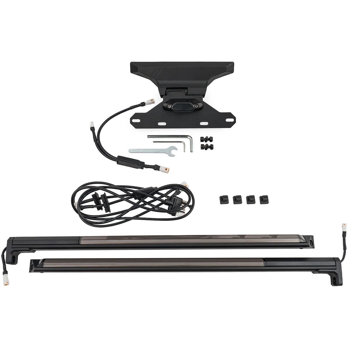 Image of Kuat Piston ION - License Plate Mount One Color, One Size