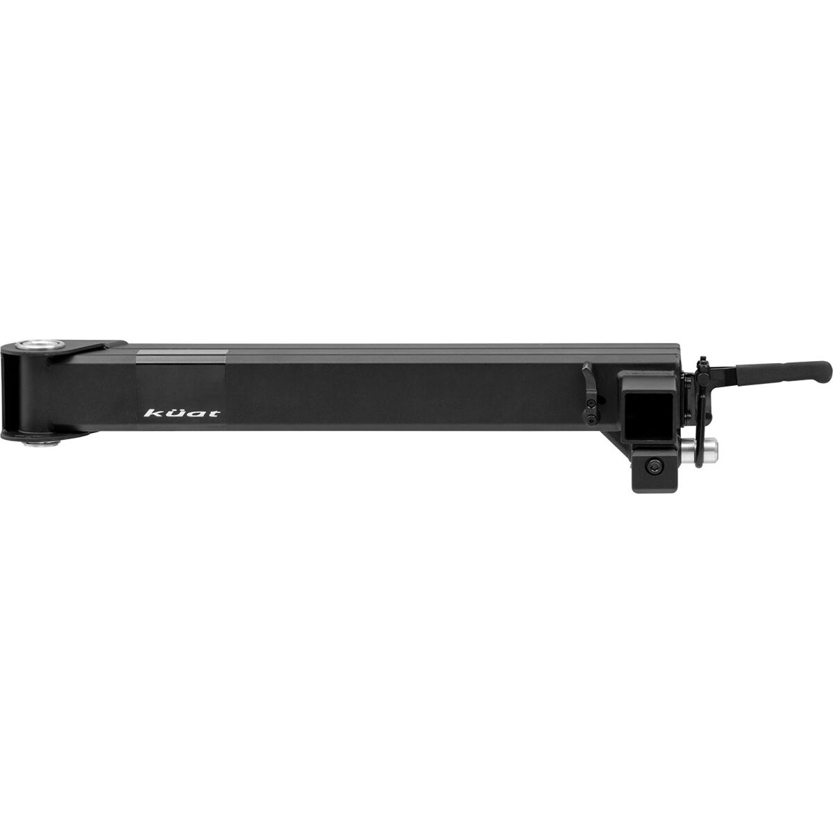Image of Kuat Pivot V3 Swing Away Extension Driver Swing/Black, 2in