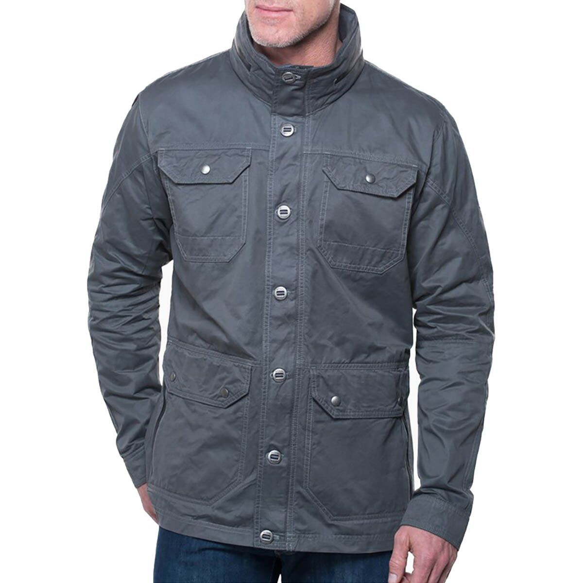 kuhl men's winter jacket