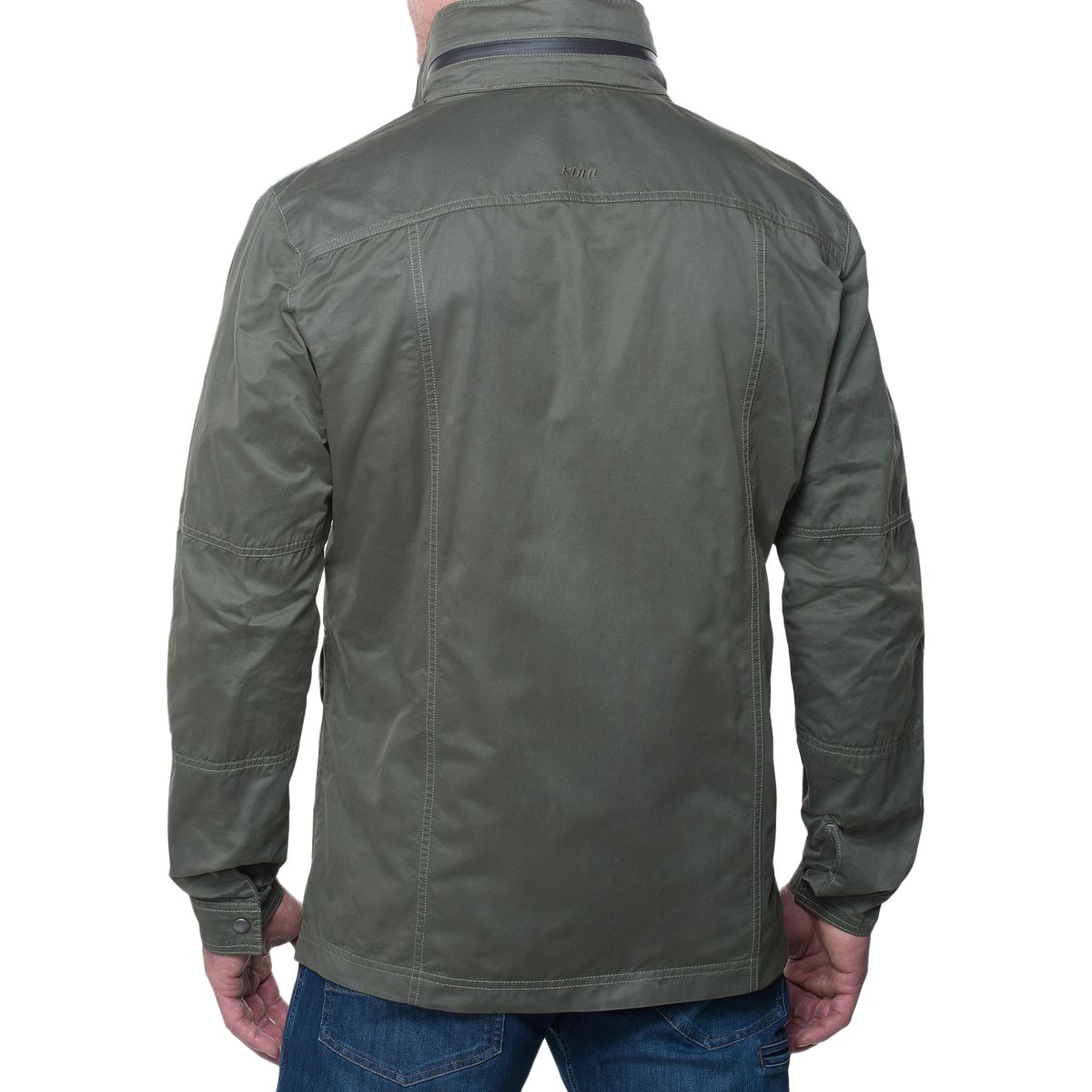 コルニエ　HUNTING JACKET 40018-V2_DET02-kutana-gale-