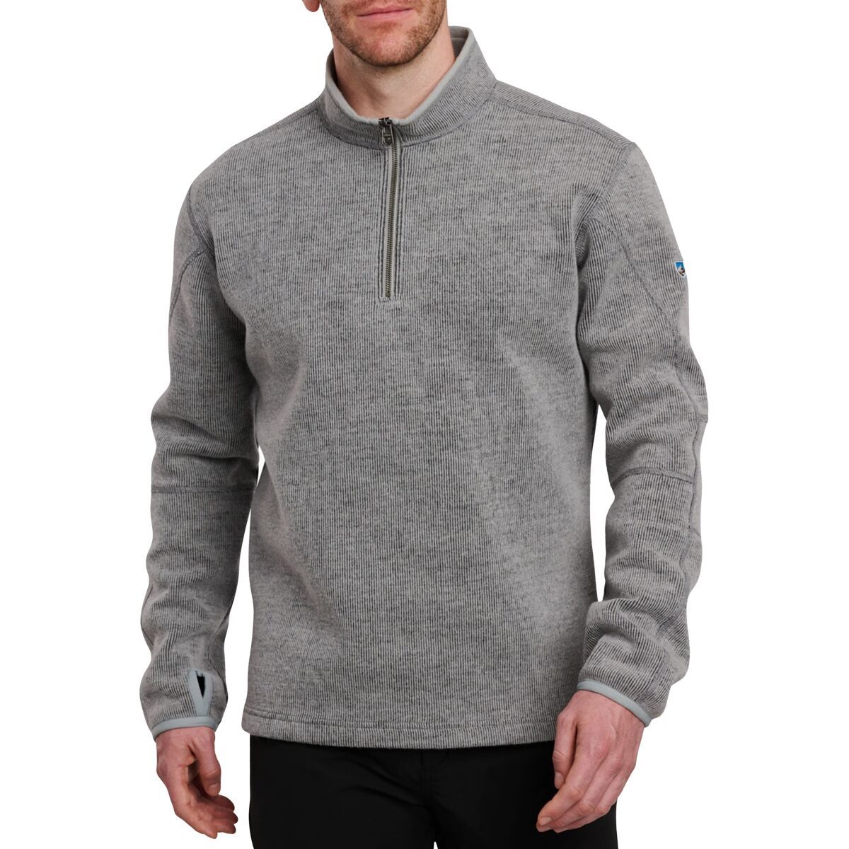 ゆーき　　　NAVIGATORS HIGH NECK FLEECE TOP KUHL Thor Fleece Pullover - 1/4-Zip - Men's - Clothing