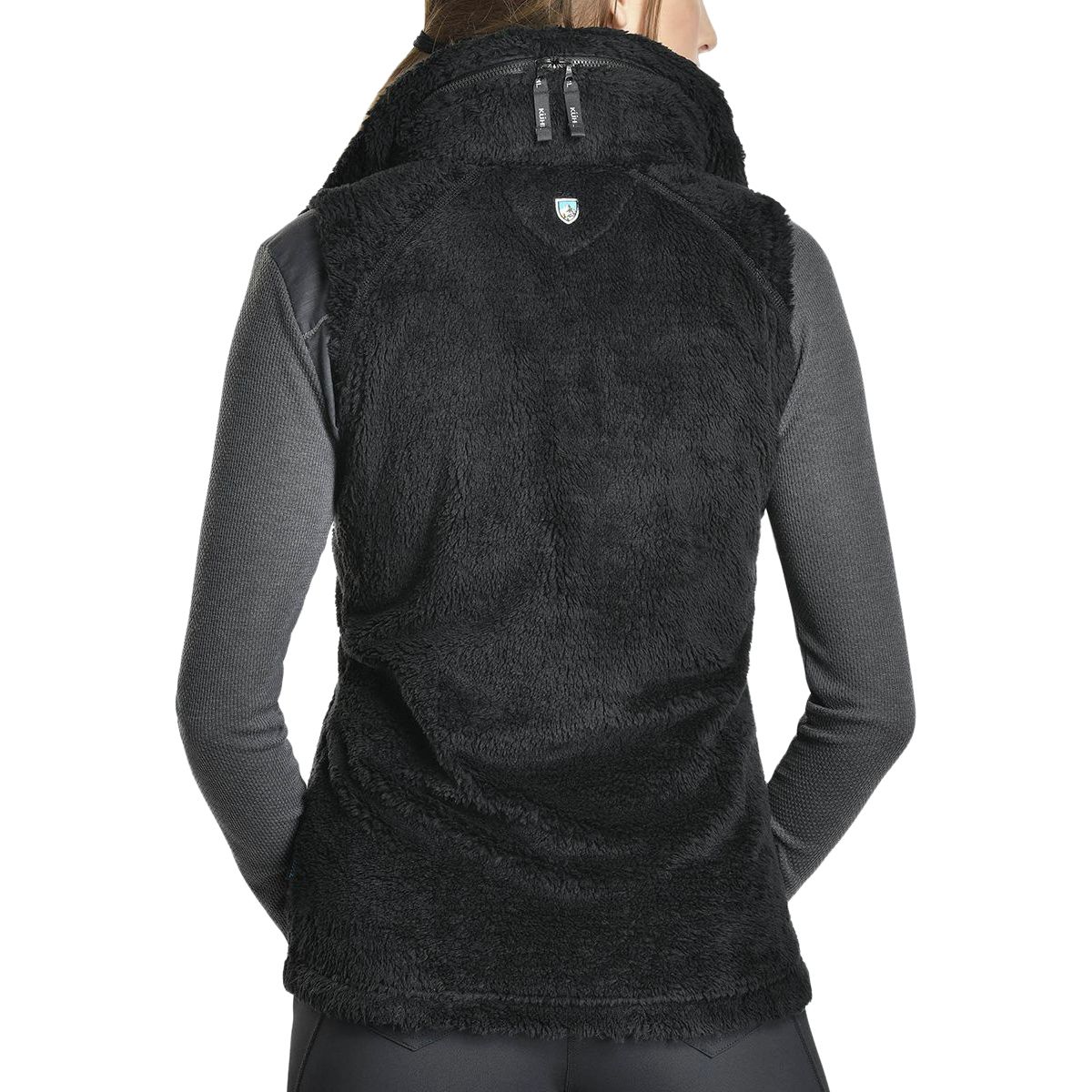Kuhl flight deals vest black