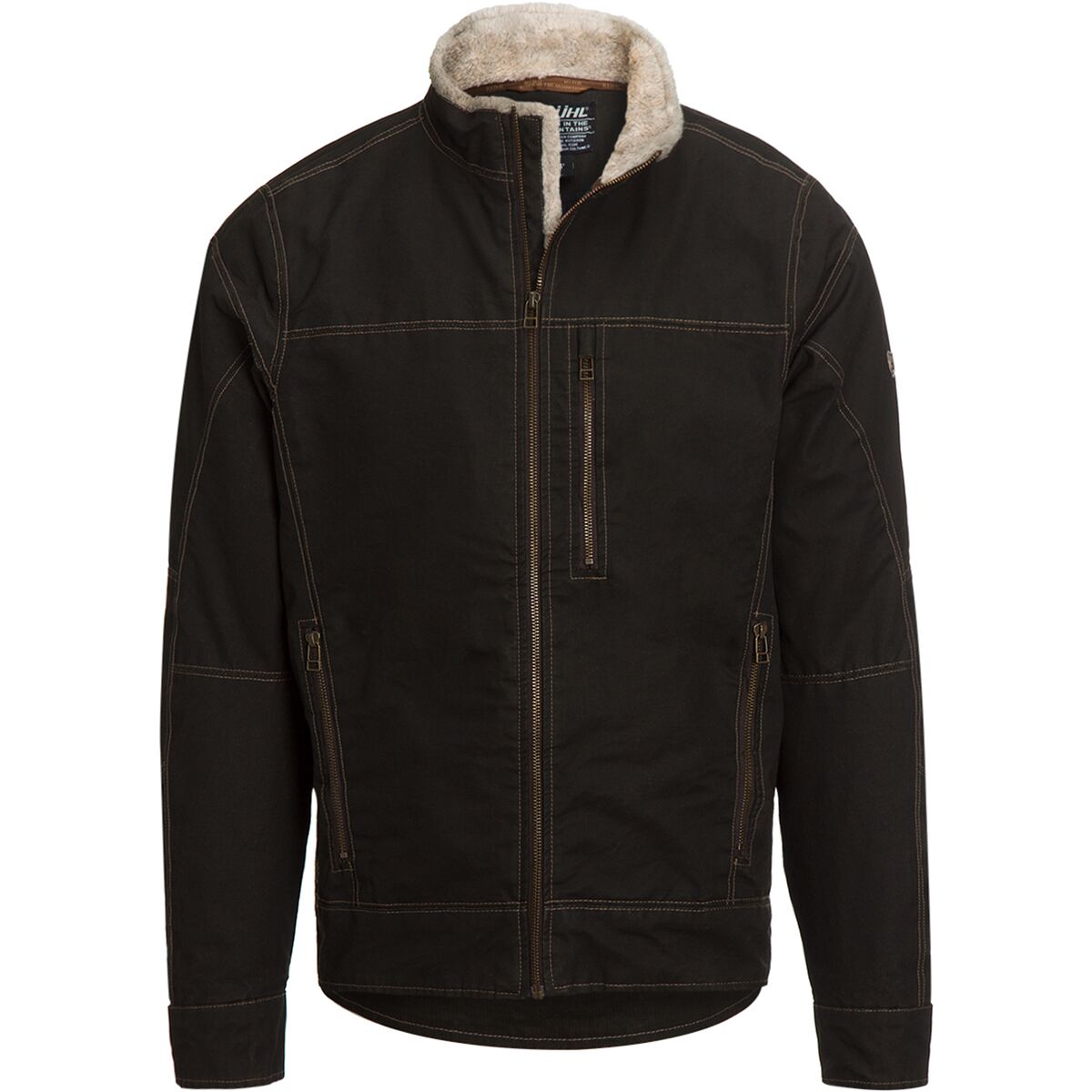 KUHL Burr Lined Jacket - Men's - Clothing