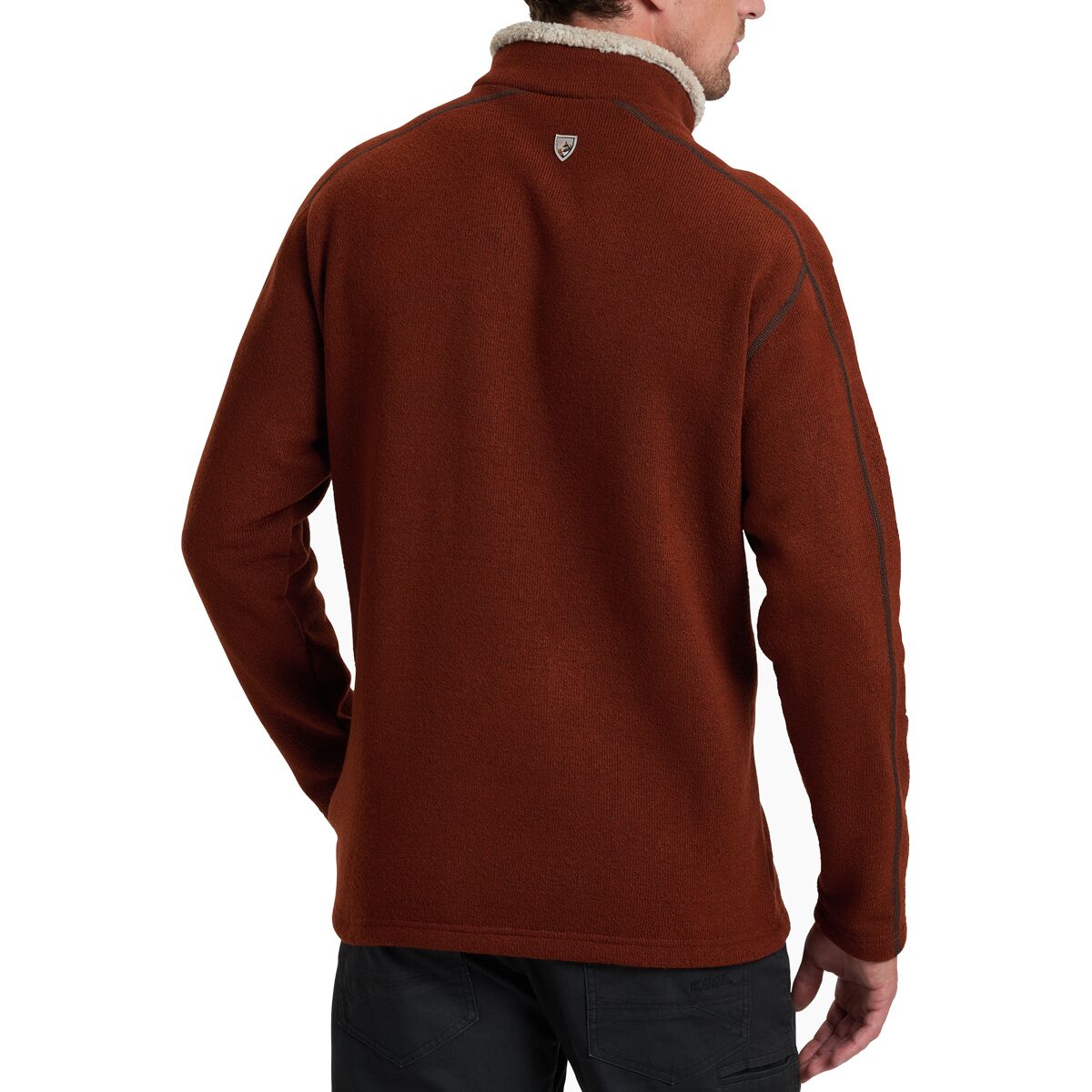 KUHL Europa 1/4-Zip Fleece Jacket - Men's - Clothing