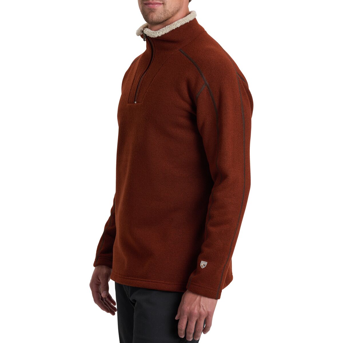 KUHL Europa 1/4-Zip Fleece Jacket - Men's - Clothing