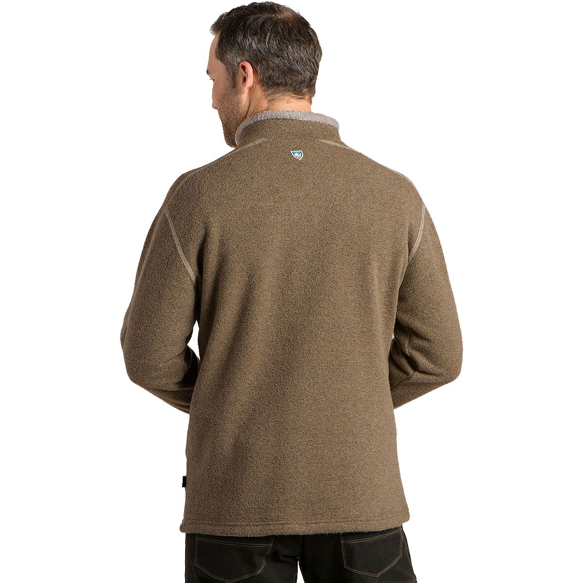 Kuhl alpaca fleece top