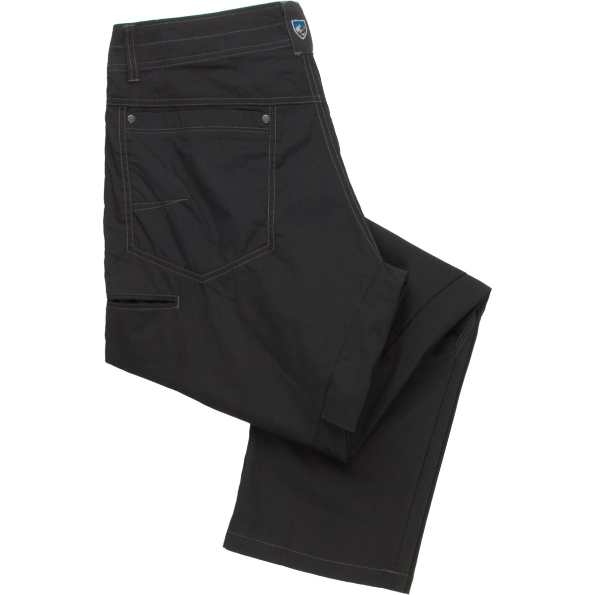 Rossignol Pantalon de randonnée modulable pour homme