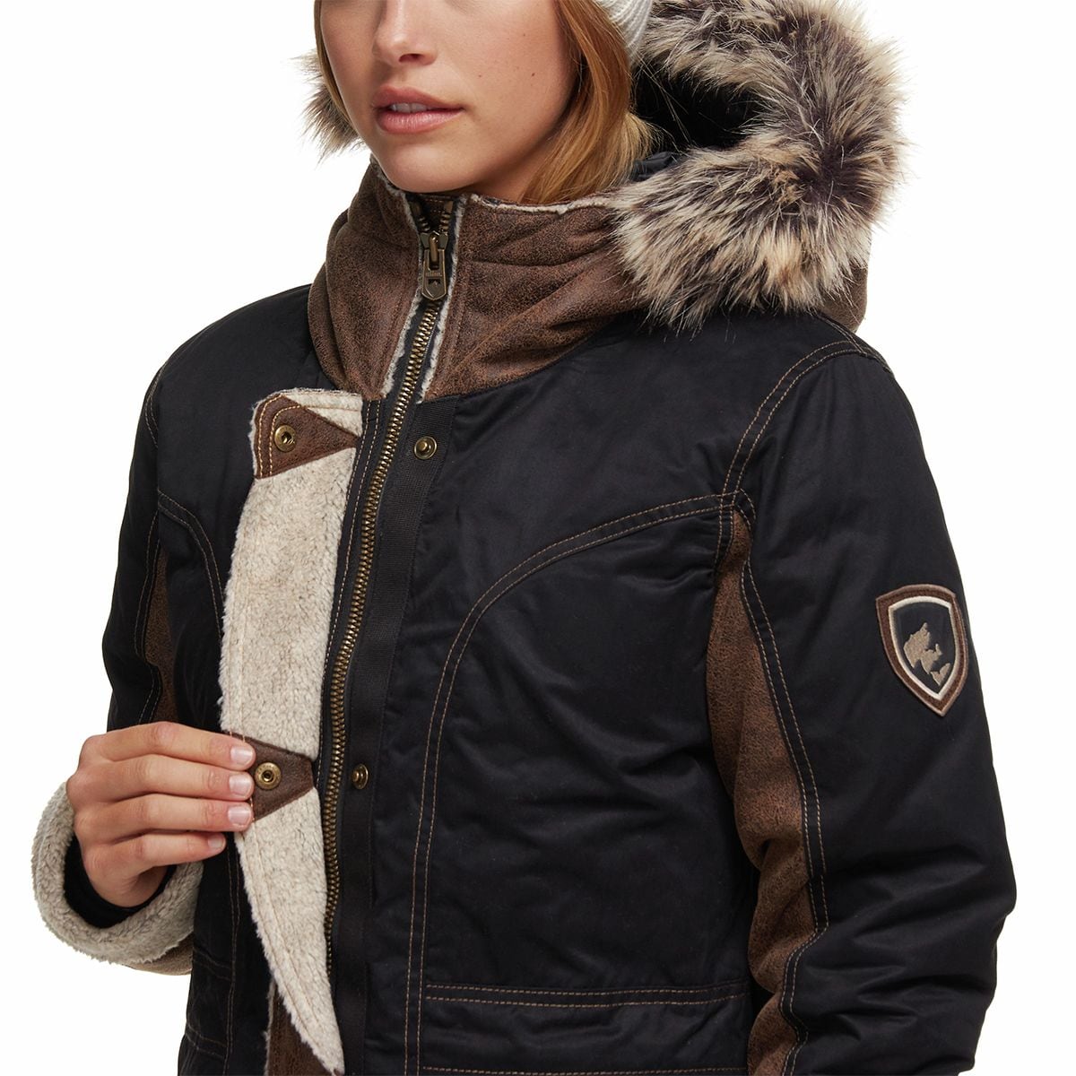 KUHL Arktik Down Parka - Women's - Clothing