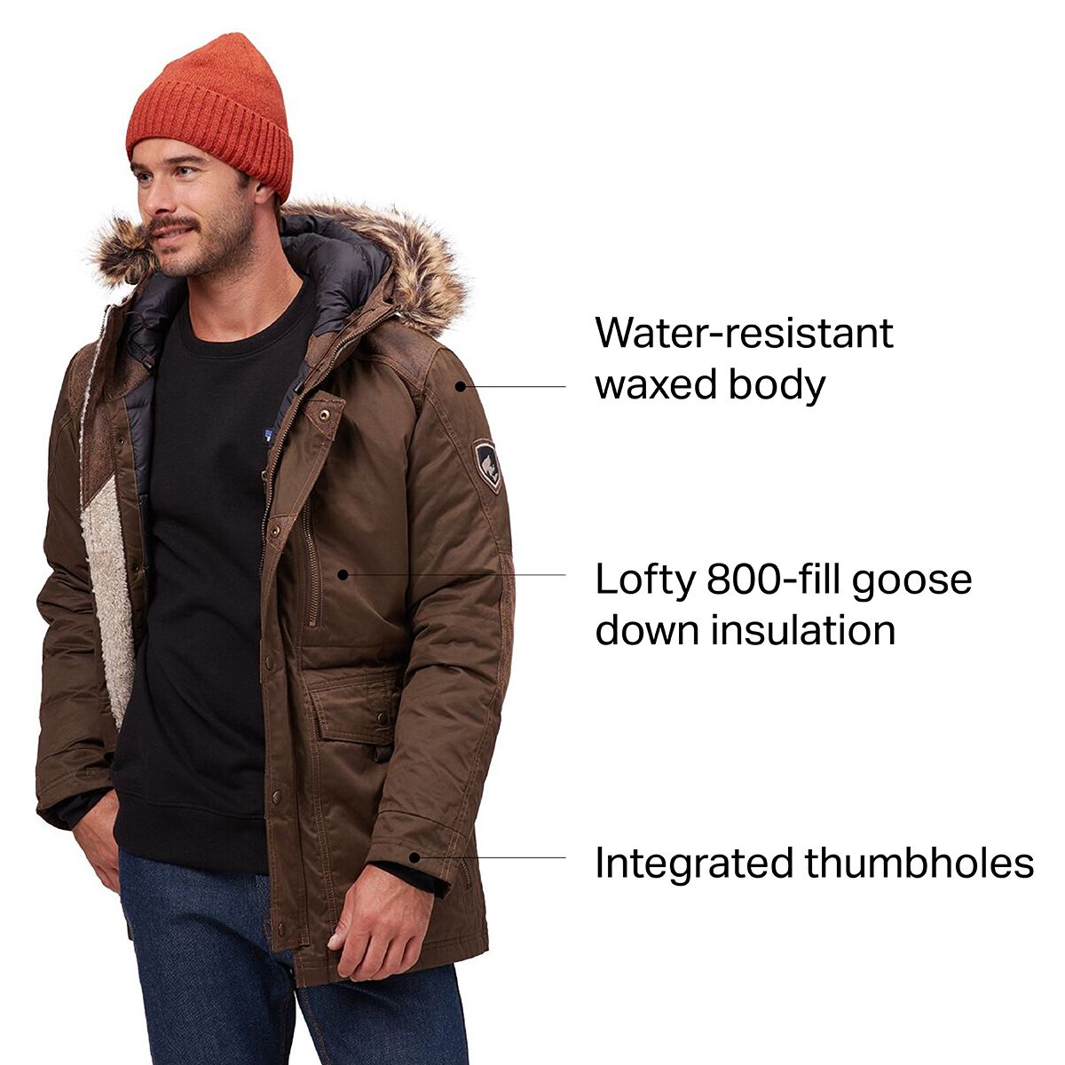 Arktik™ Jacket - Outerwear, Kuhl