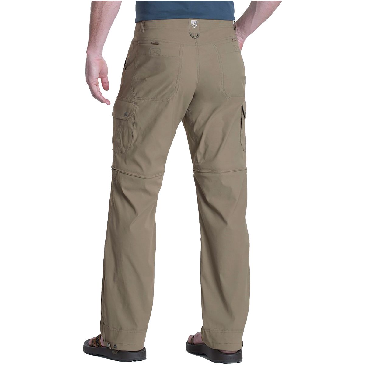 kuhl renegade cargo convertible pants