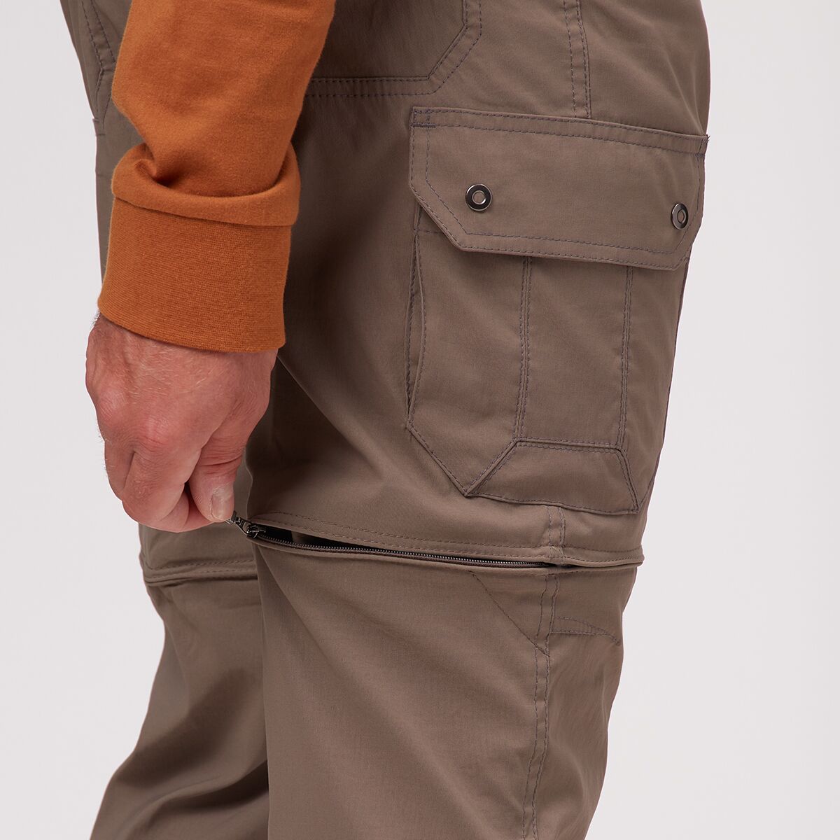 Renegade Cargo Convertible Pant - Men's