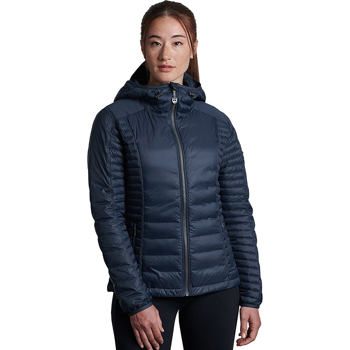 Spyfire Hooded Down Jacket - Women