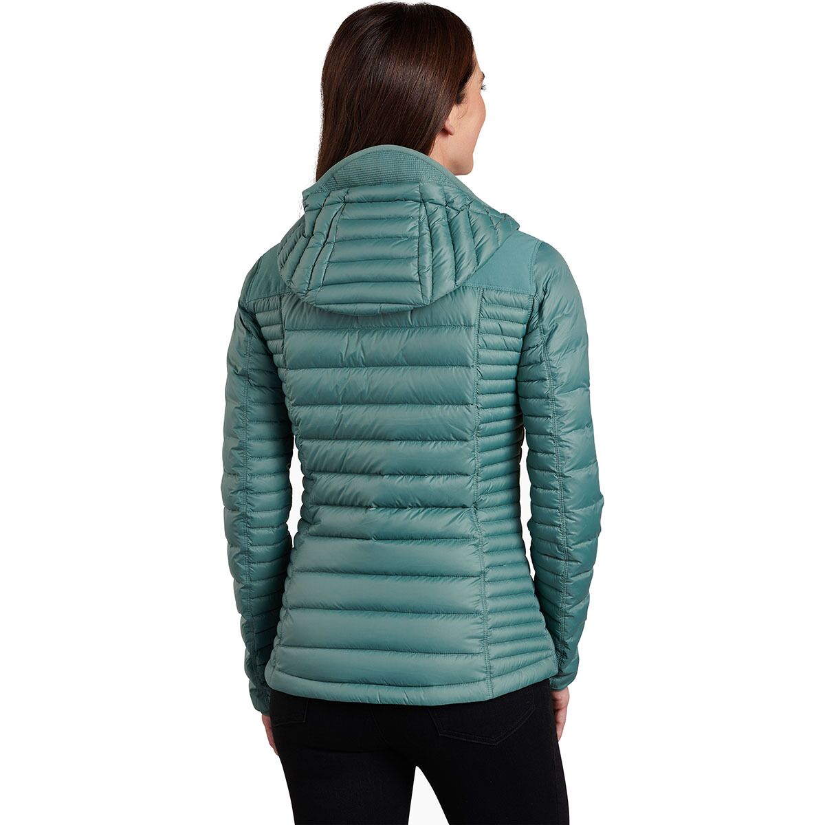 KUHL Spyfire Hooded Down Jacket - Women 