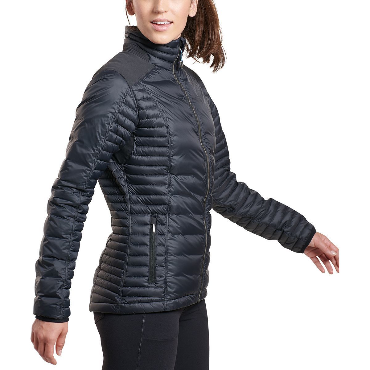 Kuhl Womens Spyfire Hoody Jacket – The Foursome & Boundary Clothing