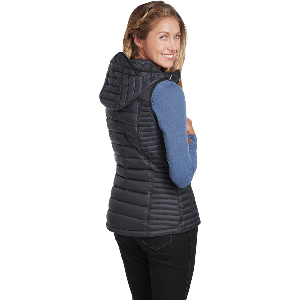 Marmot bronco online hooded vest