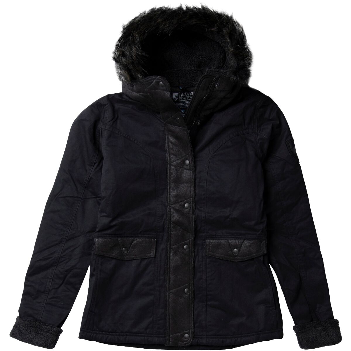 Kuhl Arktik Jacket, Blackout, S