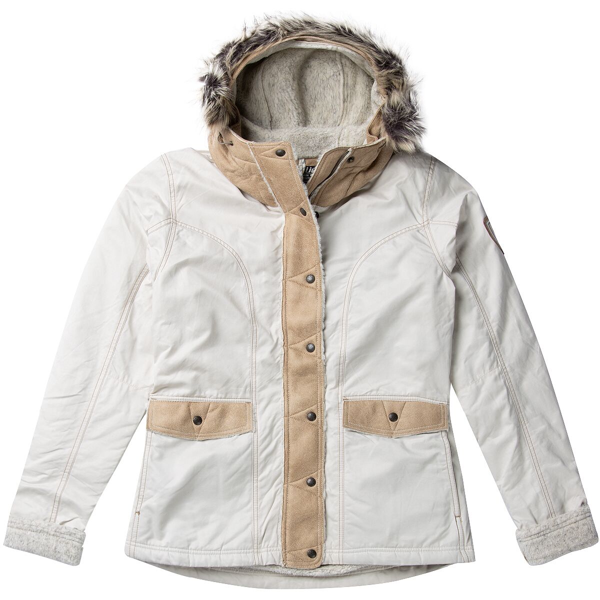 Kuhl Arktik Jacket - Women's Ivory, L