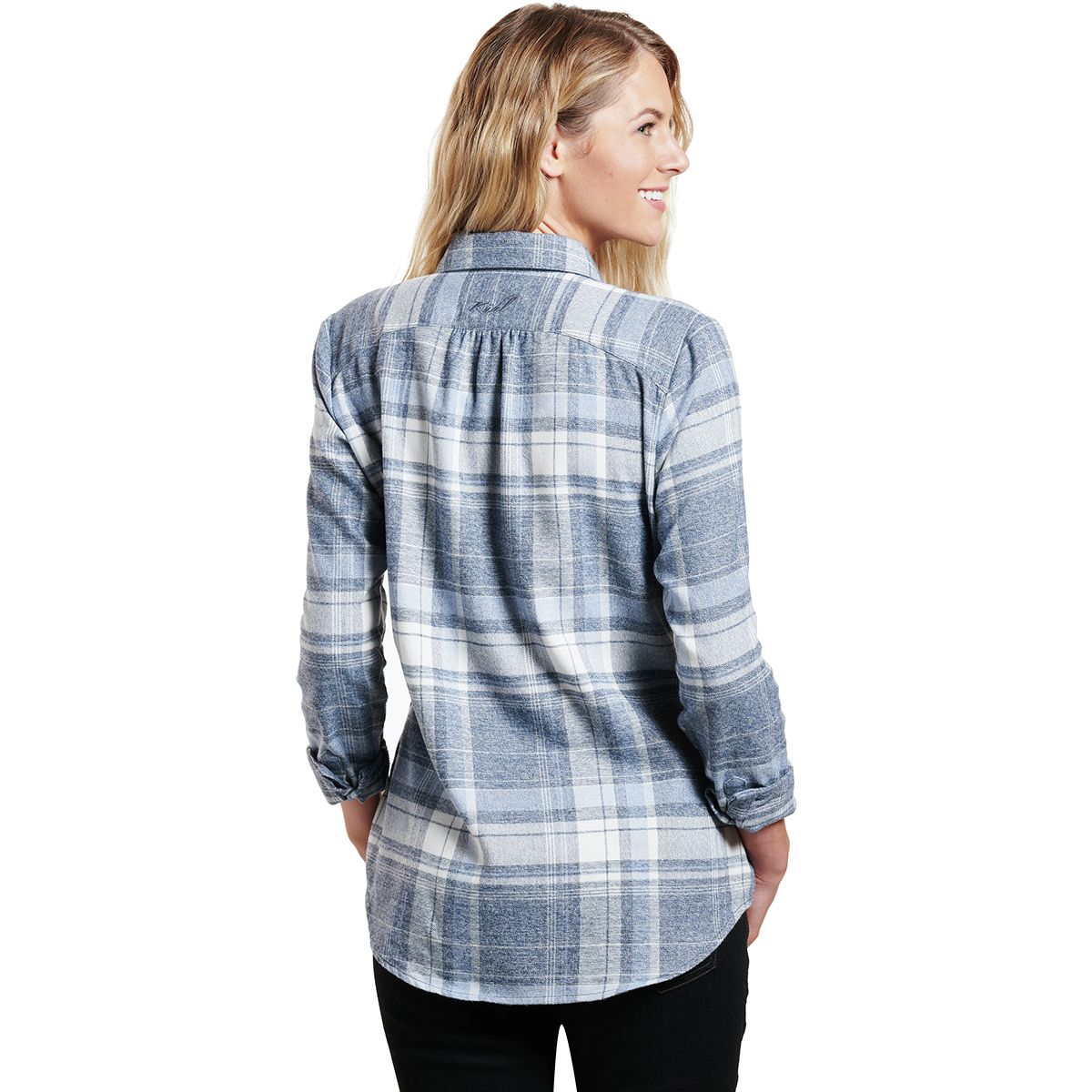 Kuhl Women's Kamila Flannel  Flannel shirt, Women, Womens size chart