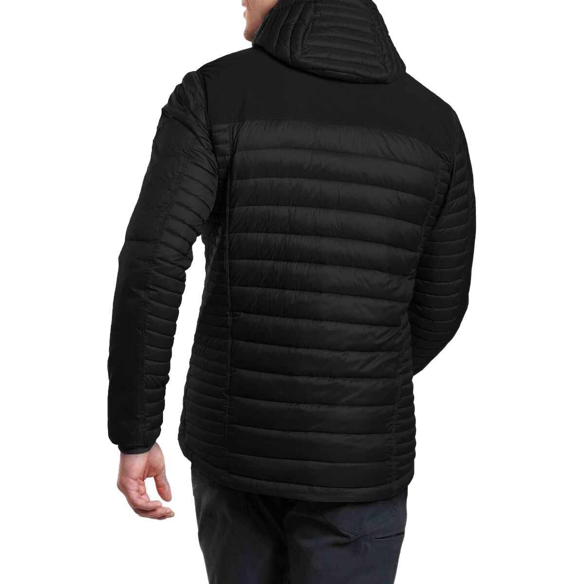 KUHL Spyfire Hooded Down Jacket - Men's 