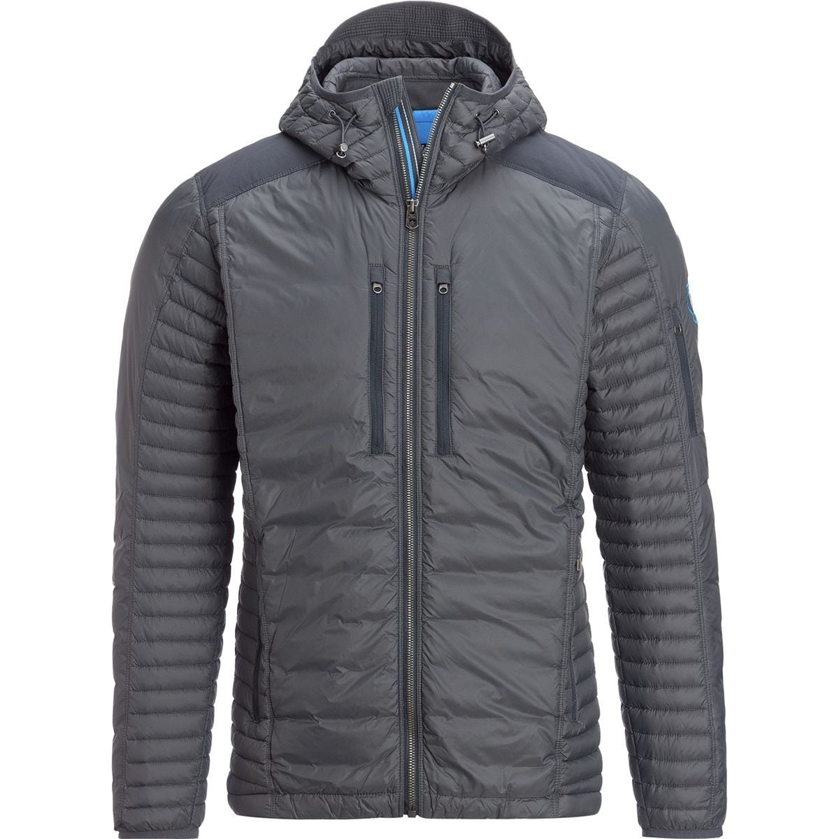 KUHL Spyfire Hooded Down Jacket - Men's - Clothing