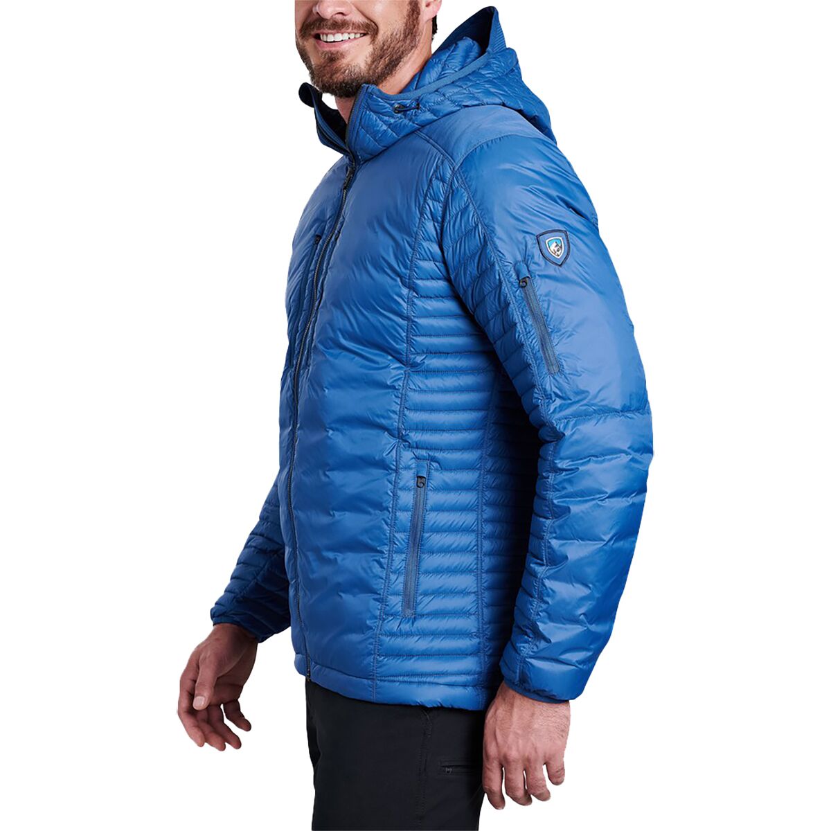 KUHL Spyfire Hooded Down Jacket - Men's - Clothing