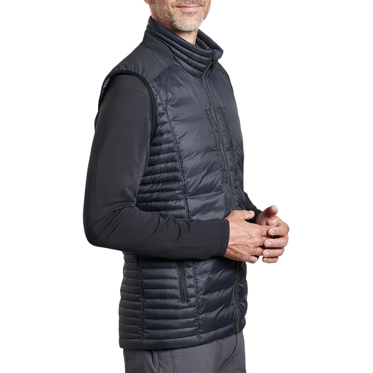 KUHL Spyfire Down Vest - Men's - Clothing