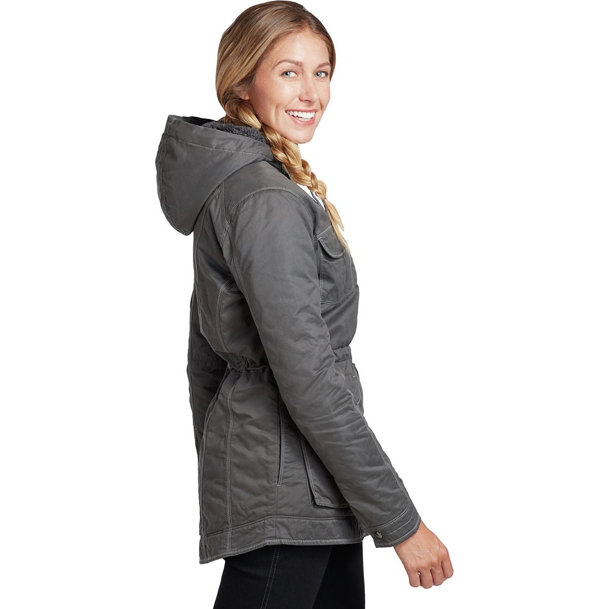 KUHL Fleece Lined Luna Jacket - Women's - Clothing