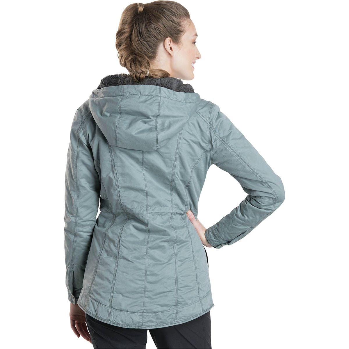 Kuhl Lena Jacket-Women's-Carbon-Small