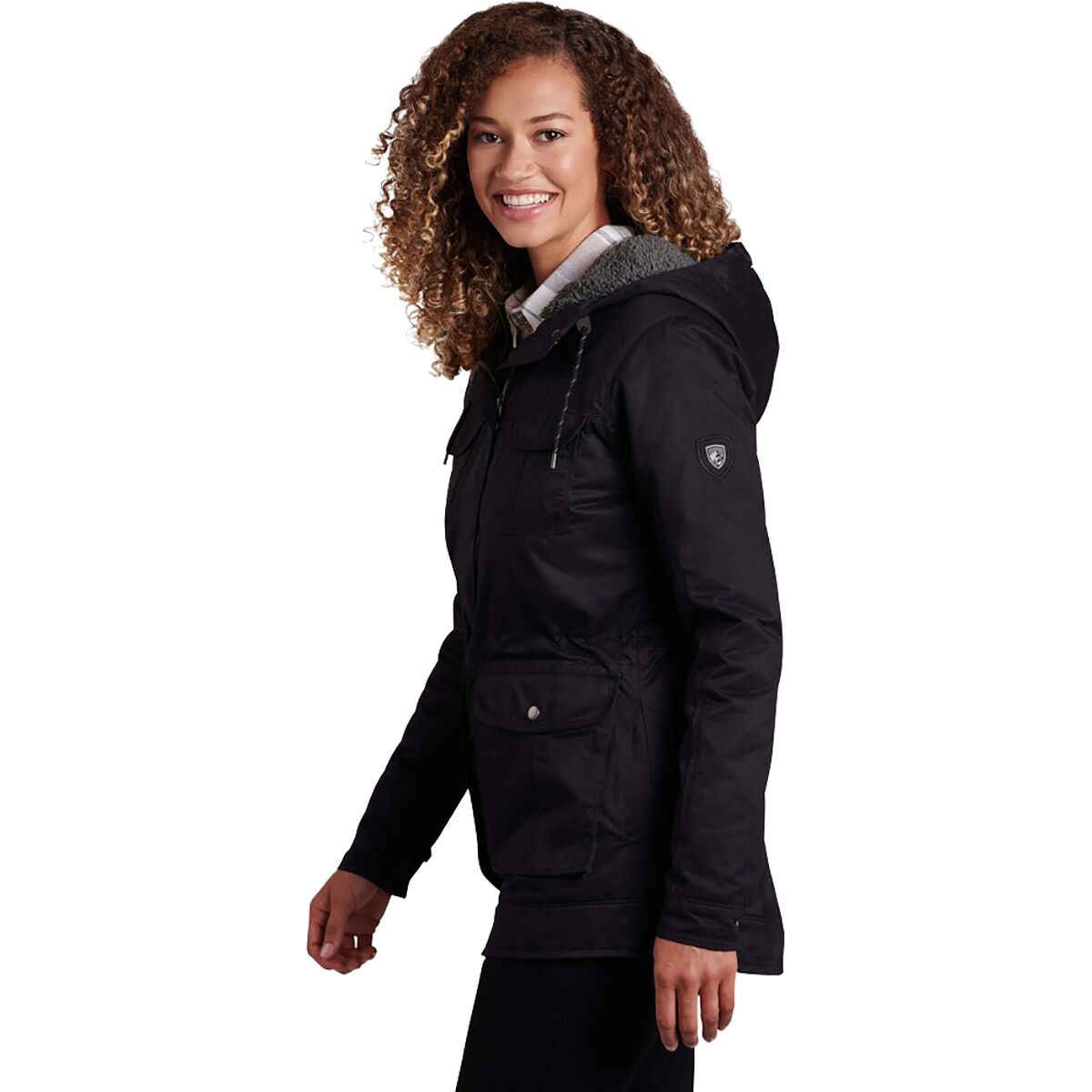 KUHL Fleece Lined Luna Jacket Women s Clothing