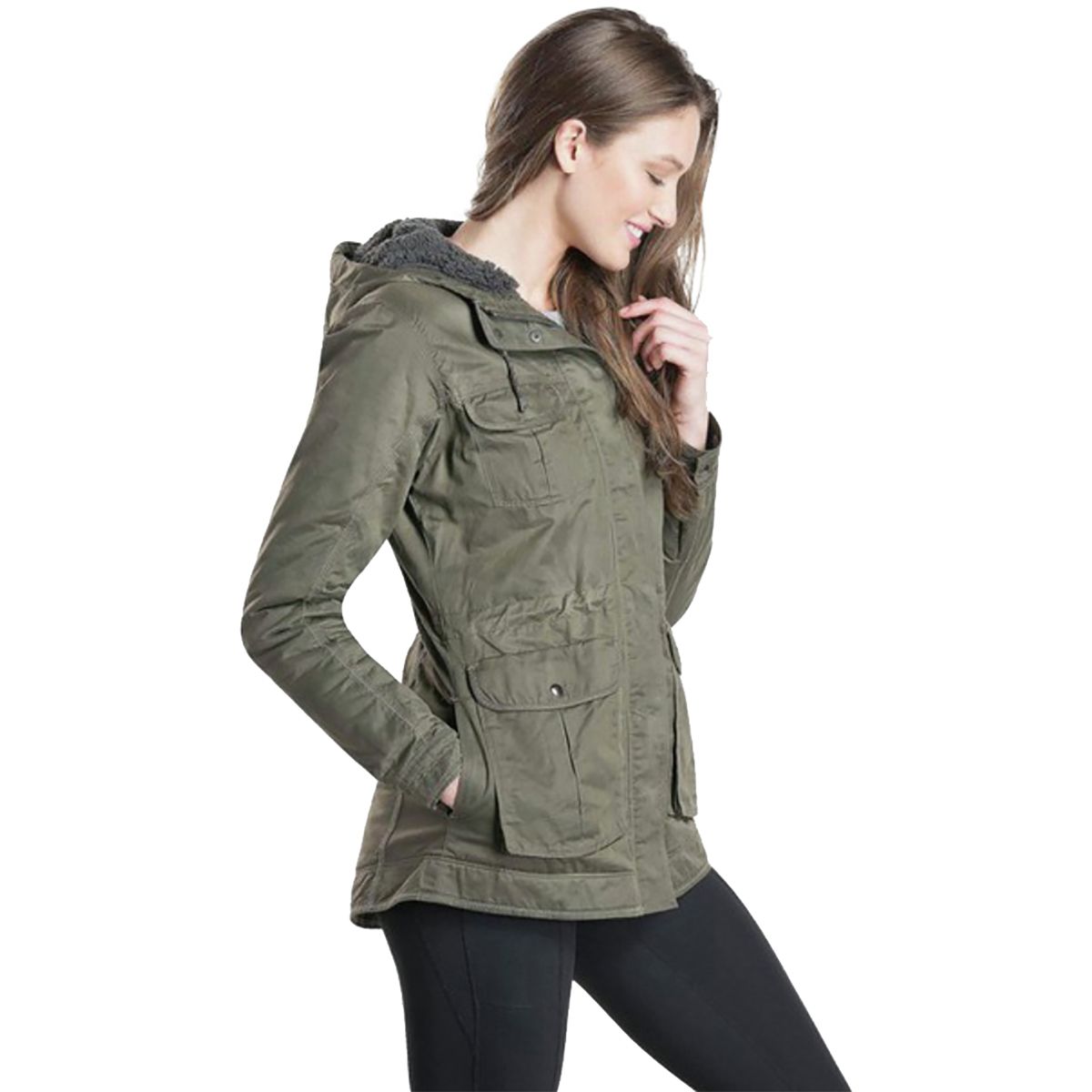 Kuhl Luna Fleece Jacket Factory Sale 