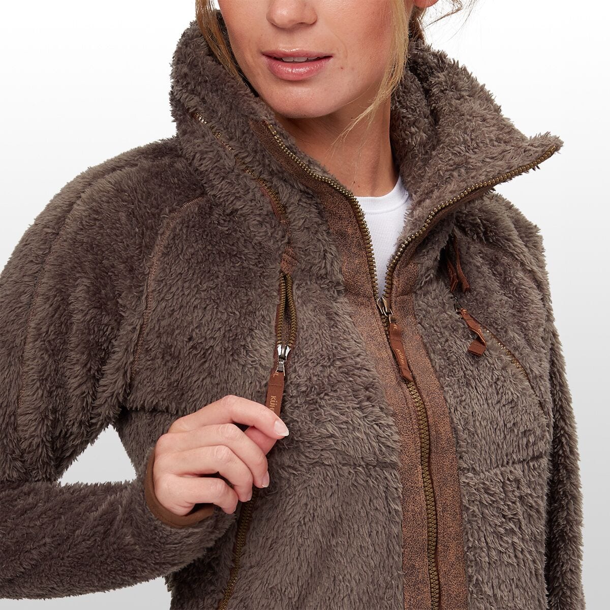 KUHL Flight Fleece Jacket - Women's - Clothing