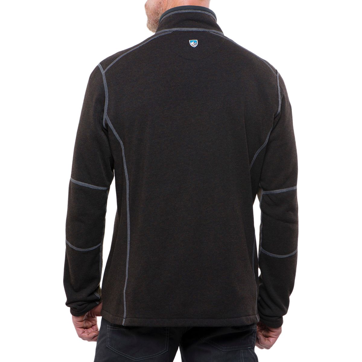 KUHL Revel 1/4-Zip Sweater - Men's - Clothing