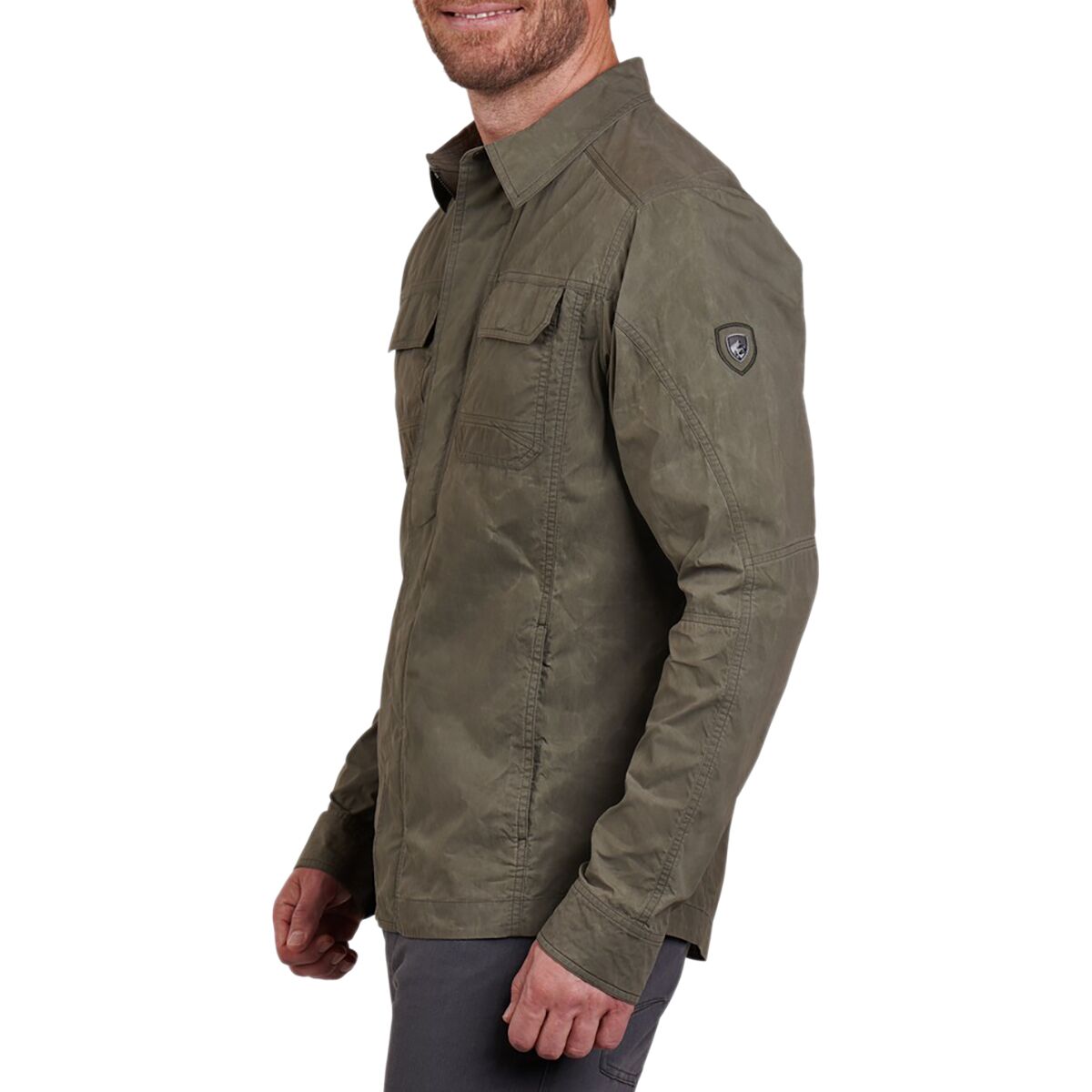 KUHL Alternatr Waxed Jacket - Men's 