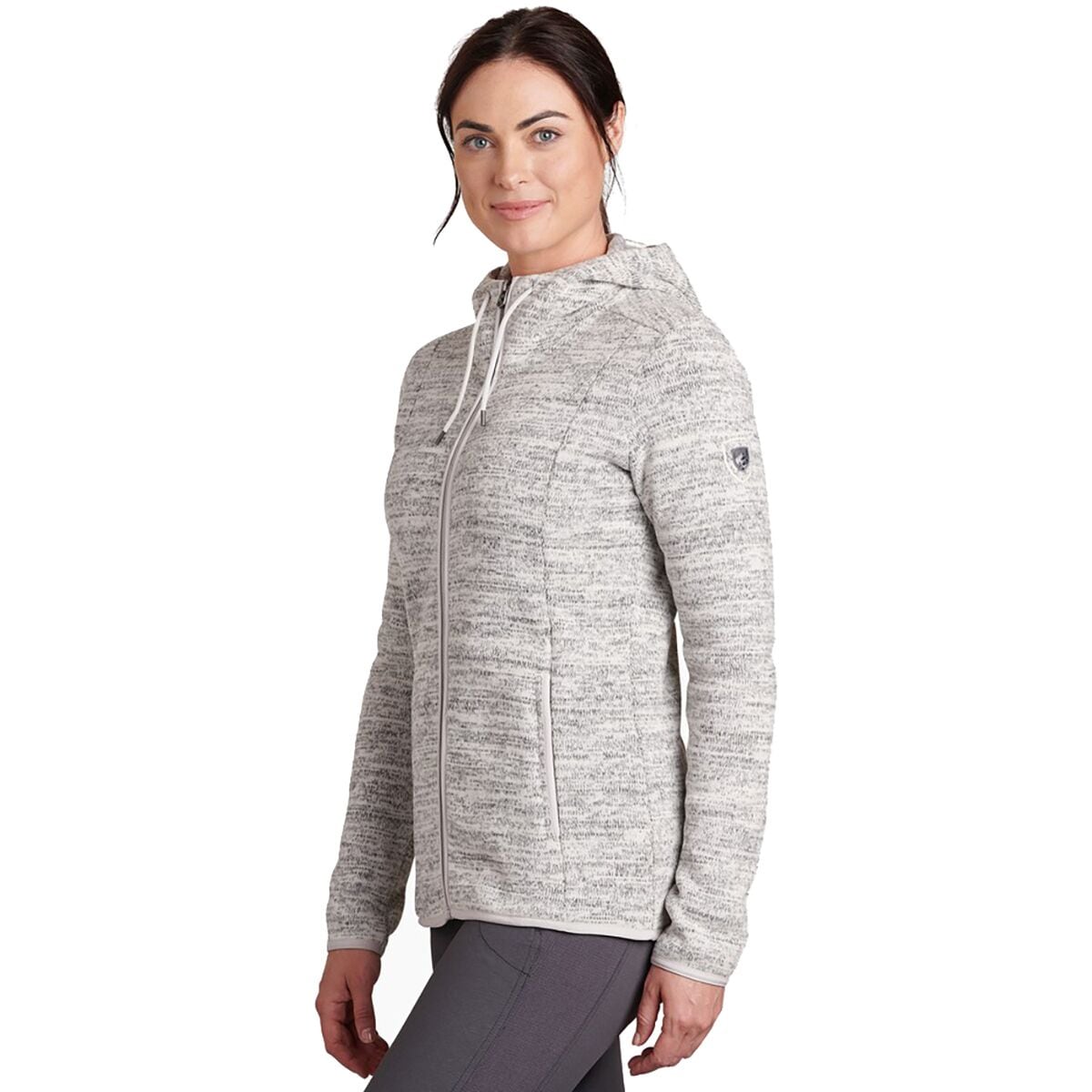 KUHL Ascendyr Hooded Fleece Jacket - Women's - Clothing