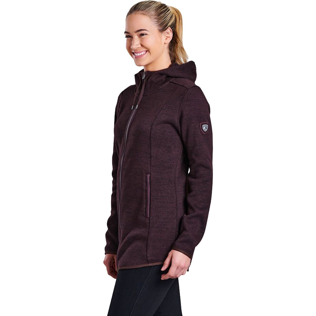 KUHL Ascendyr Long Fleece Jacket - Women's - Clothing