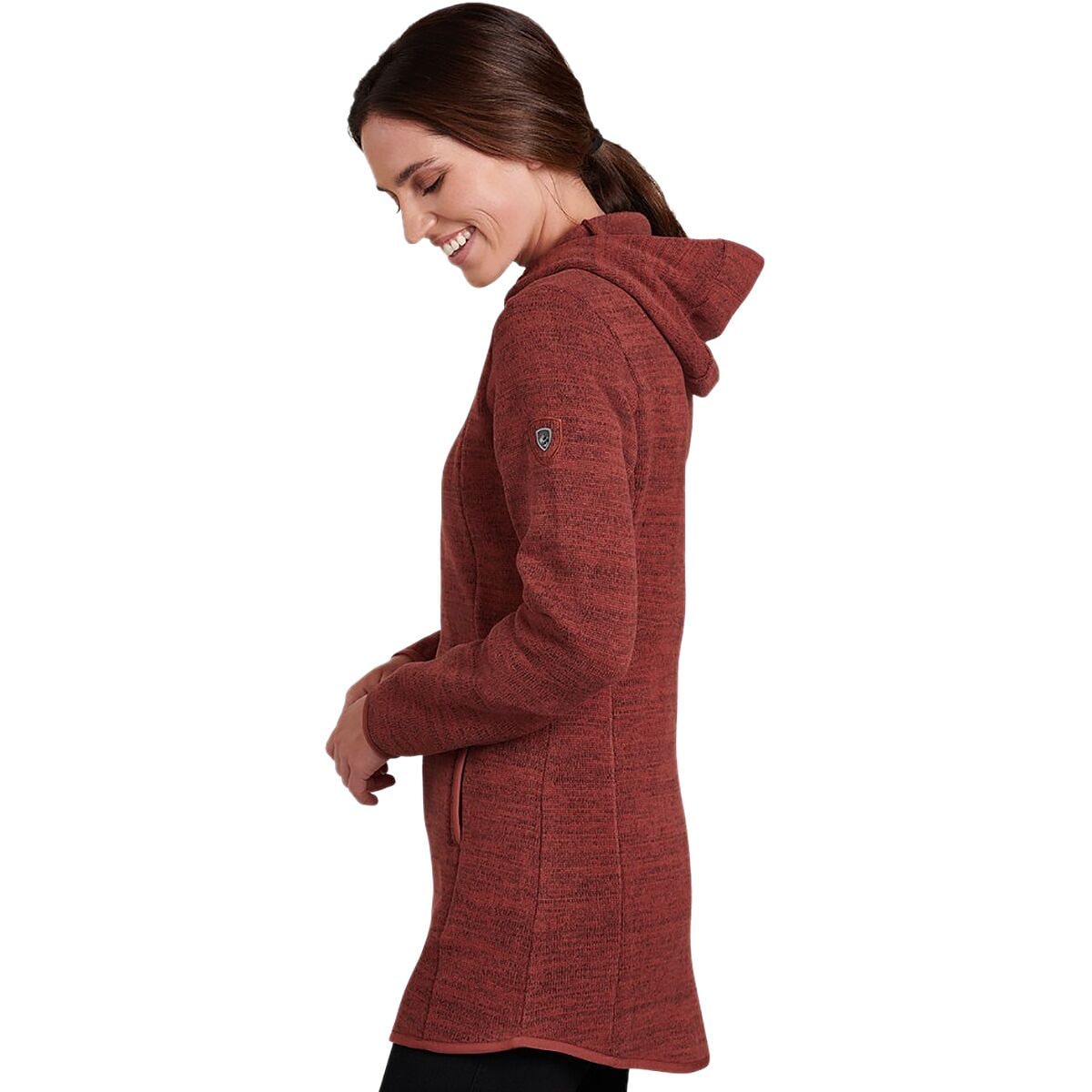 KUHL Ascendyr Long Fleece Jacket - Women's - Clothing