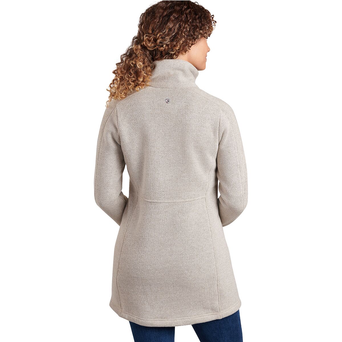 KUHL Highland Long Fleece Jacket 